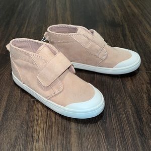 Brown Boots Size 11 Youth - Old Navy